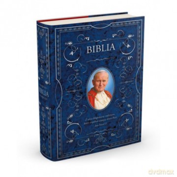 Biblia [KSIĄŻKA]