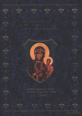 Biblia rocznicowa [KSIĄŻKA]