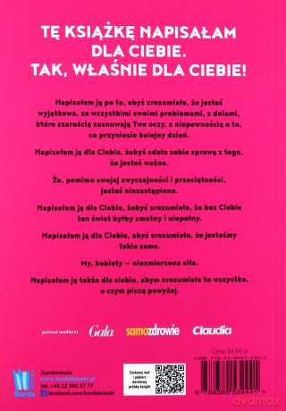 Cały ten burdel. Nieporadnik fit matki wariatki - Joanna Kajstura [KSIĄŻKA]