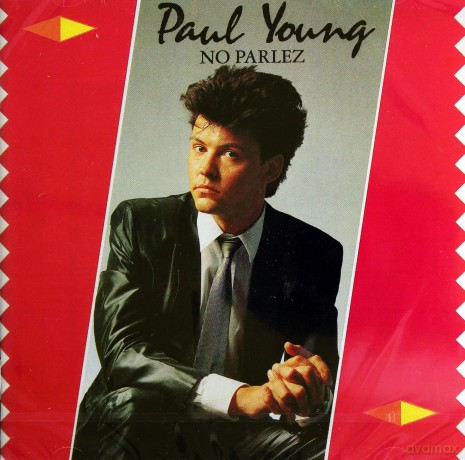 Paul Young: No Parlez [CD]