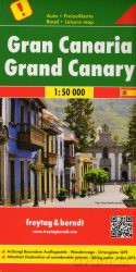 Gran Canaria 1:50 000