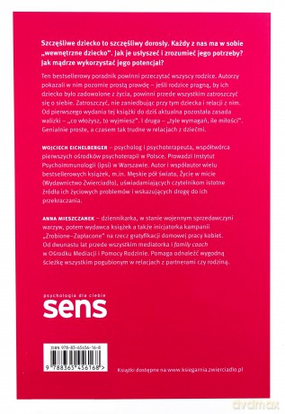 Jak wychować szczęśliwe dzieci - Wojciech Eichelberger [KSIĄŻKA]