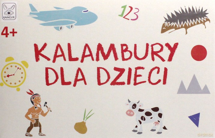Kalambury dla dzieci [GRA]
