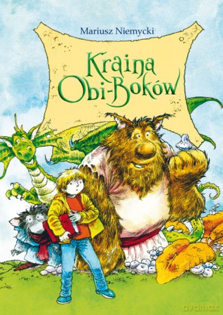 Kraina obi-boków - Mariusz Niemycki [KSIĄŻKA]