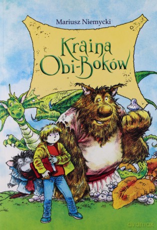 Kraina obi-boków - Mariusz Niemycki [KSIĄŻKA]