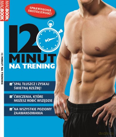 Magbook. 12 minut na trening [KSIĄŻKA]