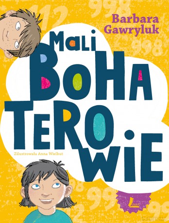 Mali bohaterowie - Barbara Gawryluk [KSIĄŻKA]