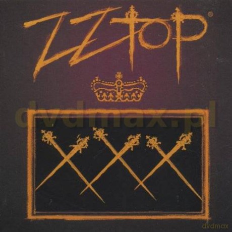 ZZ TOP: XXX [CD]