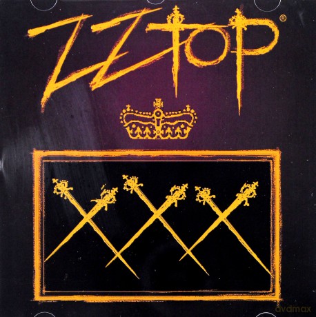 ZZ TOP: XXX [CD]