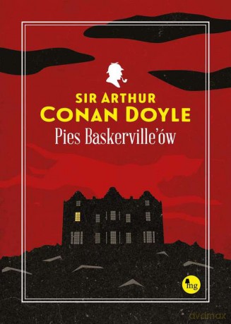 Pies Baskervilleów - Arthur Conan Doyle [KSIĄŻKA]