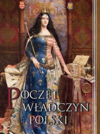 Poczet władczyń Polski [KSIĄŻKA]