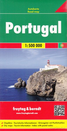 Portugalia 1:500 000