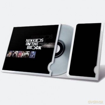 New Kids On The Block: Greatest Hits (sliderpack) [CD]