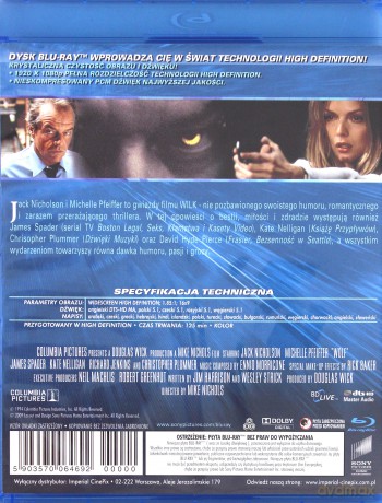 Wilk [Blu-Ray]