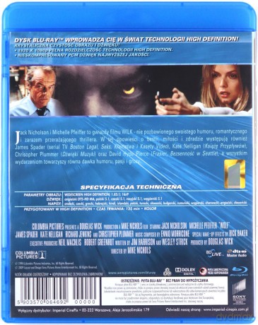 Wilk [Blu-Ray]