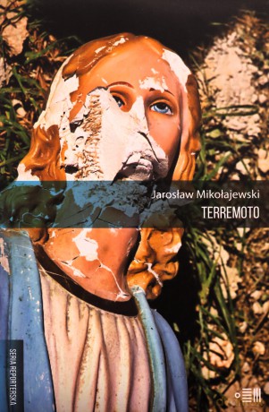 Terremoto - Jarosław Mikołajewski [KSIĄŻKA]