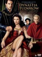 Dynastia Tudorów sezon 1+2 [6DVD]