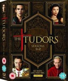 Dynastia Tudorów sezon 1+2 [6DVD]
