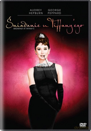 Śniadanie u Tiffany'ego edycja kolekcjonerska [DVD]