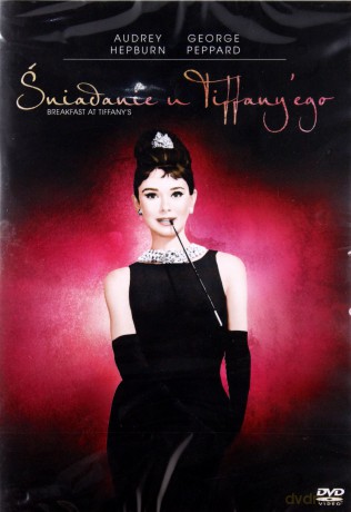 Śniadanie u Tiffany'ego edycja kolekcjonerska [DVD]