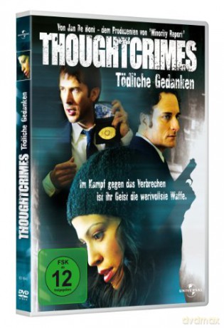 Zbrodnie umysłu [DVD]