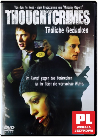 Zbrodnie umysłu [DVD]