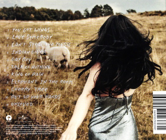 Aura: Can't Steal The Music [CD]