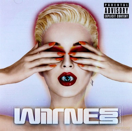 Katy Perry: Witness [CD]