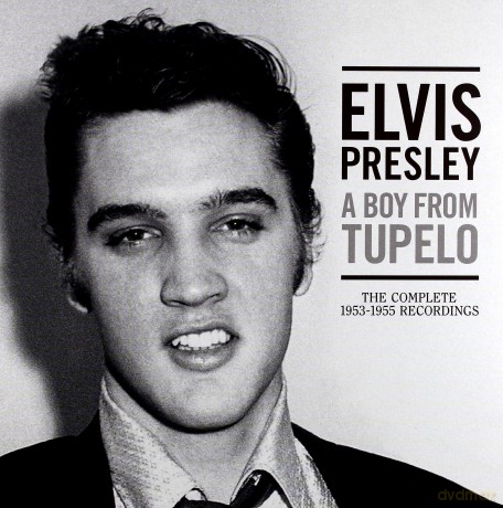 Elvis Presley: A Boy from Tupelo [3CD]