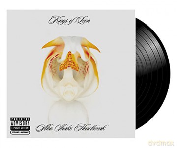 Kings Of Leon: Aha Shake Heartbreak [2xWinyl]