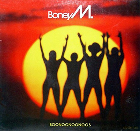 Boney M.: Boonoonoonoos (1981) [Winyl]