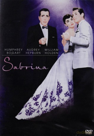 Sabrina (1954) edycja kolekcjonerska [DVD]
