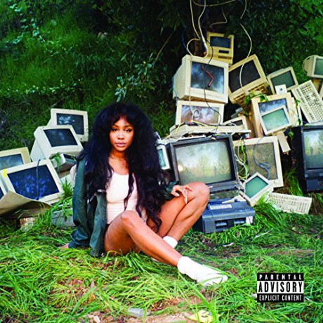 SZA: Ctrl [CD]