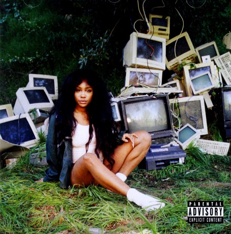 SZA: Ctrl [CD]