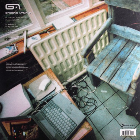 Groove Armada: Goodbye Country (Hello Nightclub) [3xWinyl]