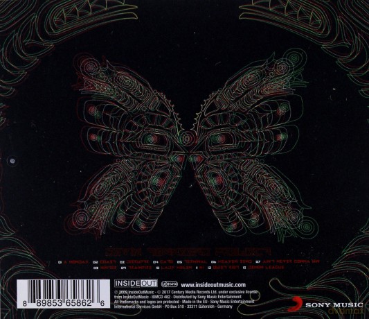 Devin Townsend Project: Ki [CD]