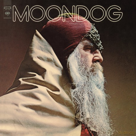 Moondog: Moondog [Winyl]