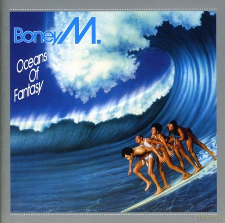 Boney M.: Oceans of Fantasy (1979) [Winyl]