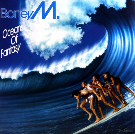 Boney M.: Oceans of Fantasy (1979) [Winyl]