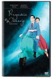 Rzymskie wakacje edycja kolekcjonerska [DVD]