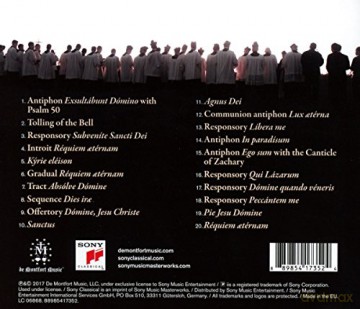 The Fraternity: Requiem [CD]