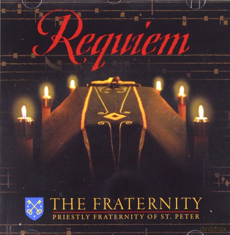 The Fraternity: Requiem [CD]