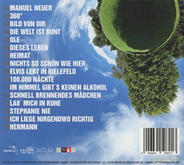 Lotto King Karl: 360 Grad [CD]
