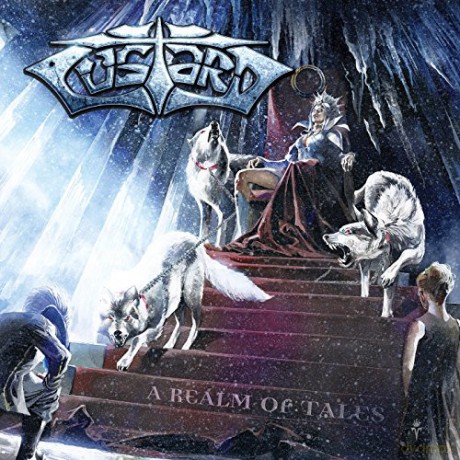 Custard: A Realm Of Tales [CD]