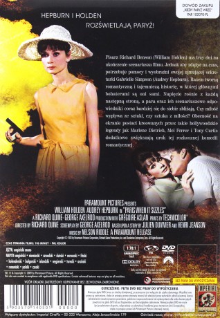 Kiedy Paryż wrze (Edycja kolekcjonerska) [DVD]
