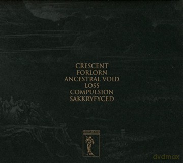 Morast: Ancestral Void (digipack) [CD]