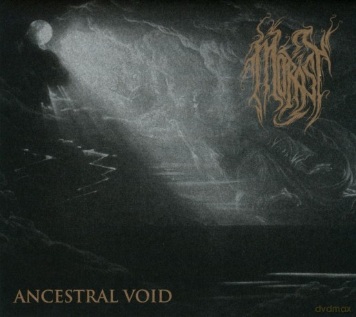 Morast: Ancestral Void (digipack) [CD]