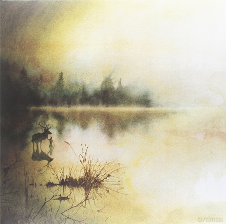 Solstafir: Berdreyminn (Orange) [2xWinyl]