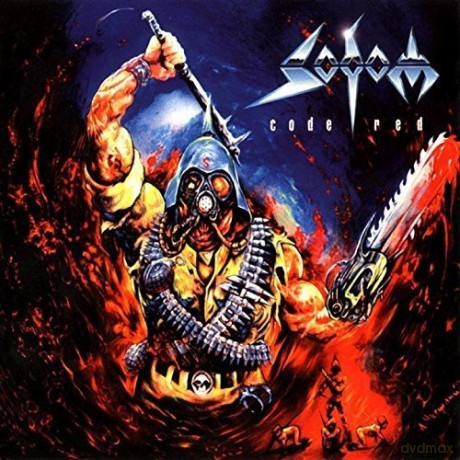 Sodom: Code Red Splatter [Winyl]
