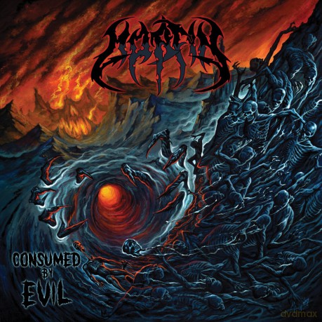Morfin: Consumed By Evil [CD]